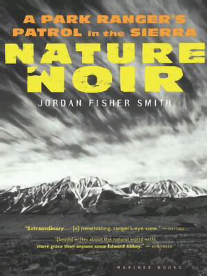 cover image of Nature Noir